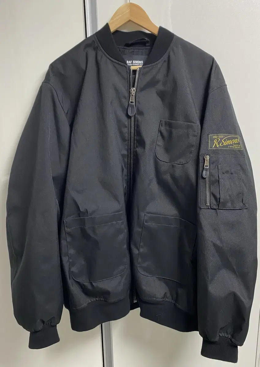 [M] Raf simons GRIMCRAWLER BOMBER